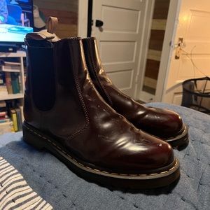 Doc Martens vegan boots